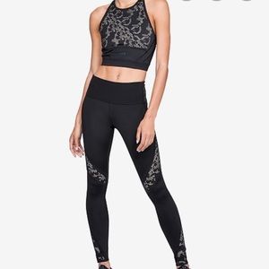 ISO!!! Misty Copeland Signature Lace Leggings!